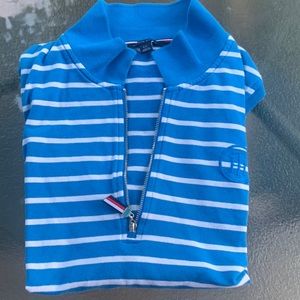 Tommy Hilfiger golf tee